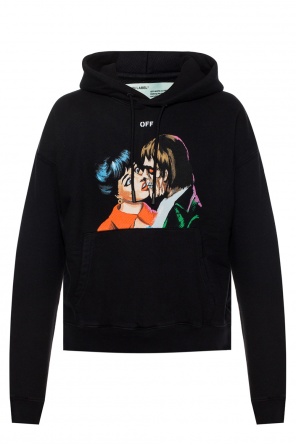 Printed sweatshirt, zdjęcie 1 Printed sweatshirt od Off White
